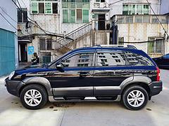 现代 途胜 2009款 2.0 手自一体 两驱舒适天窗型