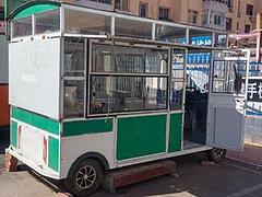 餐车
