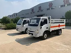 跃进氧气乙炔运行车多少钱一辆