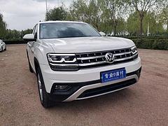 大众 途昂 2017款 2.0TSI 双离合 380TSI