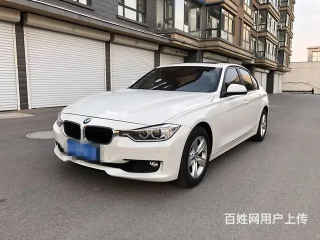 【搞定了！】宝马3系 2015款 320i 2.0的图片