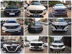 开封全国直营店的以租代购车公司