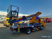 拉萨高空作业车13米16米17.5米23米27米免购置税0首