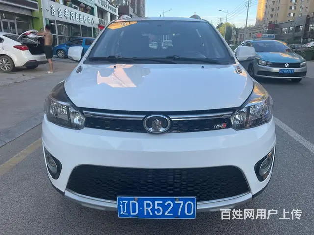 长城m4的图片