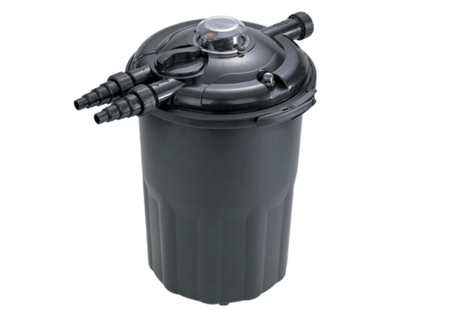 三合一生化过滤器