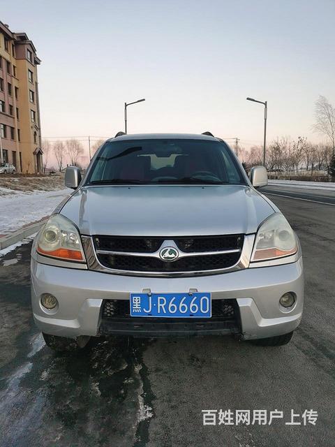 猎豹CS6 2008款 2.4 手动 四驱豪华型的图片