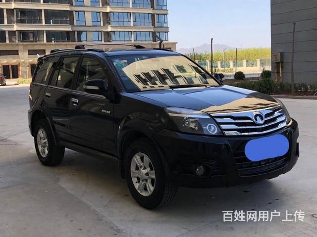 新余车辆 新余二手车轿车 新余长城 新余哈弗h3 品牌: 长城 上牌年份