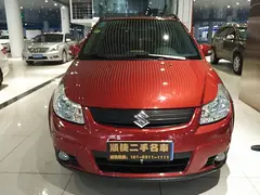 铃木天语SX4 2010款 1.6L 手动 轿车
