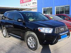 丰田汉兰达 2009款 2.7L 自动 前驱 豪华