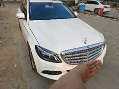 奔驰 奔驰C级 2016款 C 180 L 1.6T 手自一