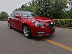 雪佛兰 科鲁兹 2012款 1.6 手自一体 SE