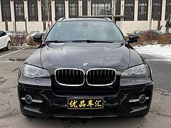 宝马X6 2012款 X6 xDrive35i 3.0T 手