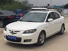 马自达3 2010款 1.6 手自一体 经典款 精