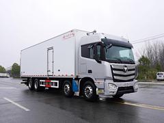 福田 冷藏车 国6 来电看现车 零首付