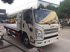 新款国六江铃凯锐道路救援厂家直销