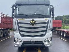 个人急售高配精品欧曼冷藏车，国6