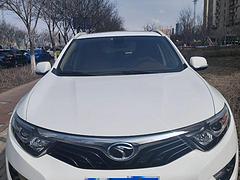 东南DX7 2015款 1.5T 手自一体 尊贵型