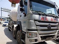 重汽豪沃(HOWO) 水泥罐车 国5