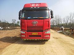 解放 半挂车 国4