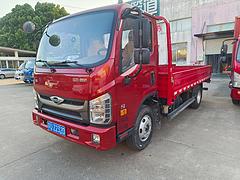 时代汽车 领航 平板车 国6