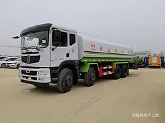 咸阳东风多利卡洒水车8方12方15方洒水车 雾炮洒水车