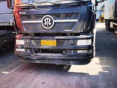 斯太尔 厢式货车 国5