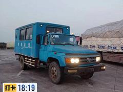 【搞定了！】中型专项作业车