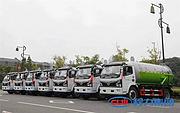 直销蓝牌抽粪车抽污车 吸粪车厂家大让利现车充足