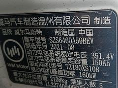威马EX5 2020款 EX5-Z Pro性能版