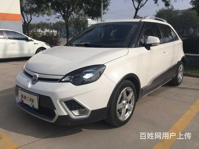 名爵3系 2014款 1.3L 手动 舒适版 (国的图片