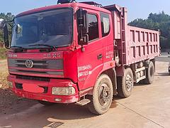 三环十通 自卸车 国4