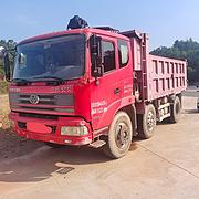 三环十通 自卸车 国4