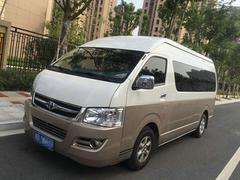 九龙天马商务车 2009款 2.5T 手动 (国Ⅲ