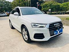 奥迪Q3 2015款 2.0TFSI 双离合 35TFSI