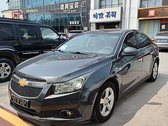 雪佛兰 科鲁兹 2009款 1.6 手动 SL