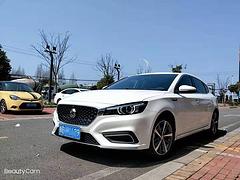 MG6 2020款 1.5T 双离合 领潮风尚版