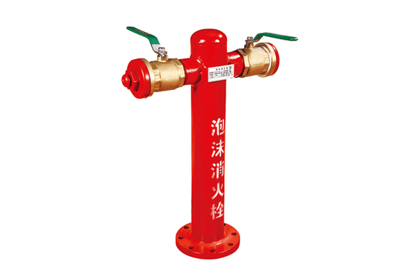 泡沫消火栓
