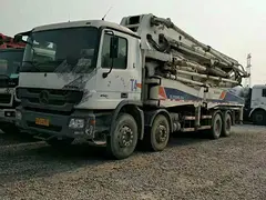 急售37米-52米 混泥土泵车 全手续 包提户