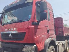 中国重汽 牵引车 国5