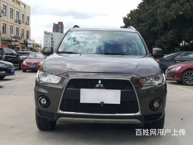 三菱Outlander [欧蓝德] 2010款 O的图片