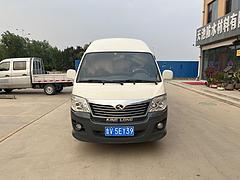 金龙海狮柴油封闭式货车