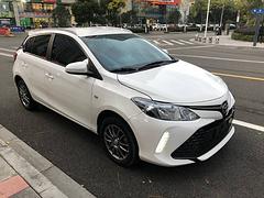 丰田 威驰 2017款 威驰FS 1.5 无级 锋潮版