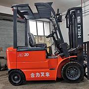二手杭叉叉车H15一吨半电动叉车自动挡全国包邮