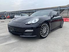 保时捷Panamera [帕纳美拉] 2010款 Panam