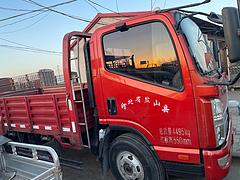 凯马 凯捷 平板车 国5