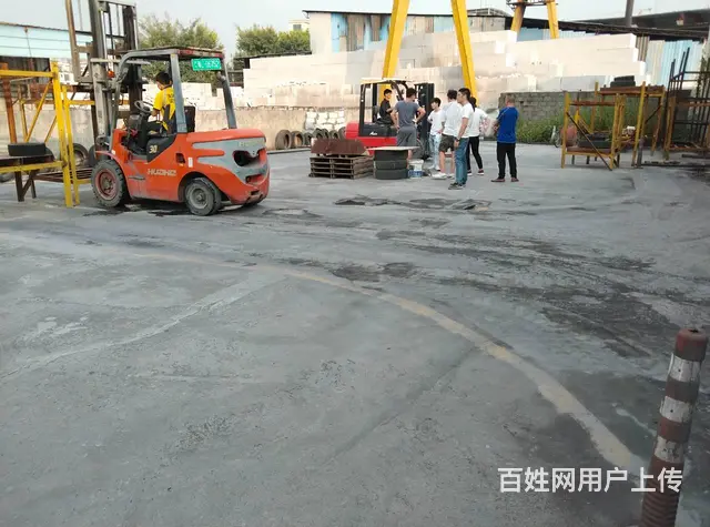 惠州园洲学叉车在哪学，费用是多少的图片