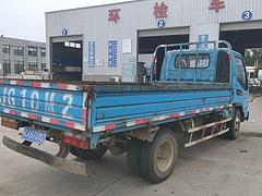 江淮骏铃 平板车