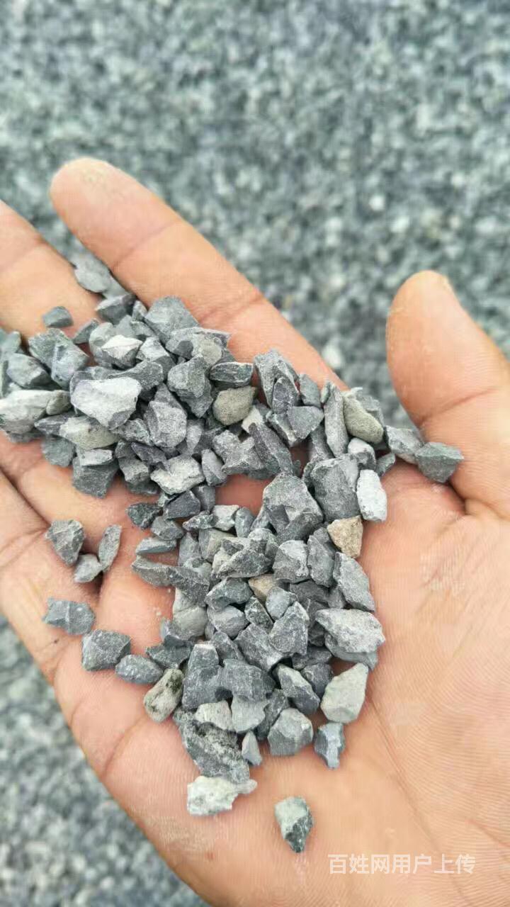 沙子 毛石 山皮石 碎石 石子 河石 混料 水稳