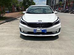 起亚K3 2016款 1.6 手动 GLS
