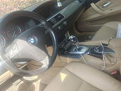 宝马5系 2009款 523Li 2.5 手自一体   型